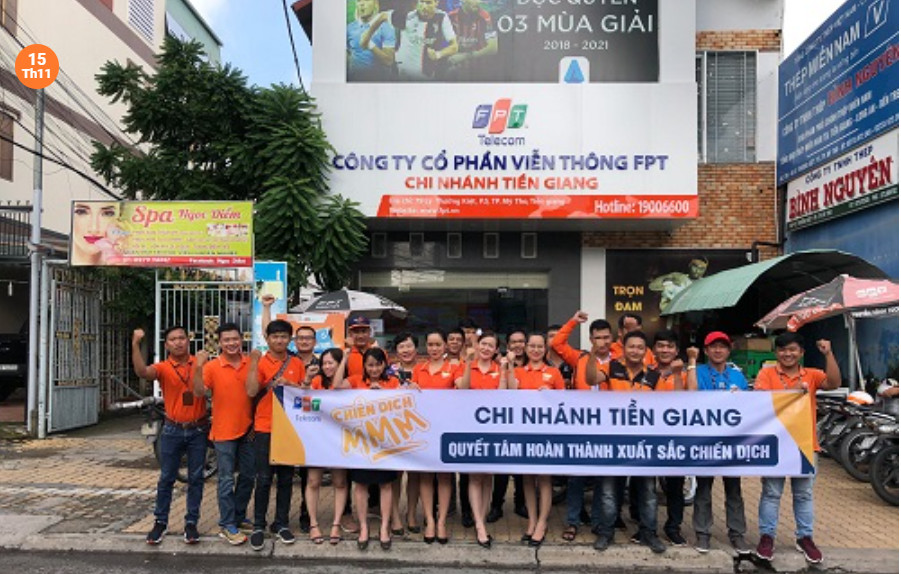 Fpt Tiền Giang