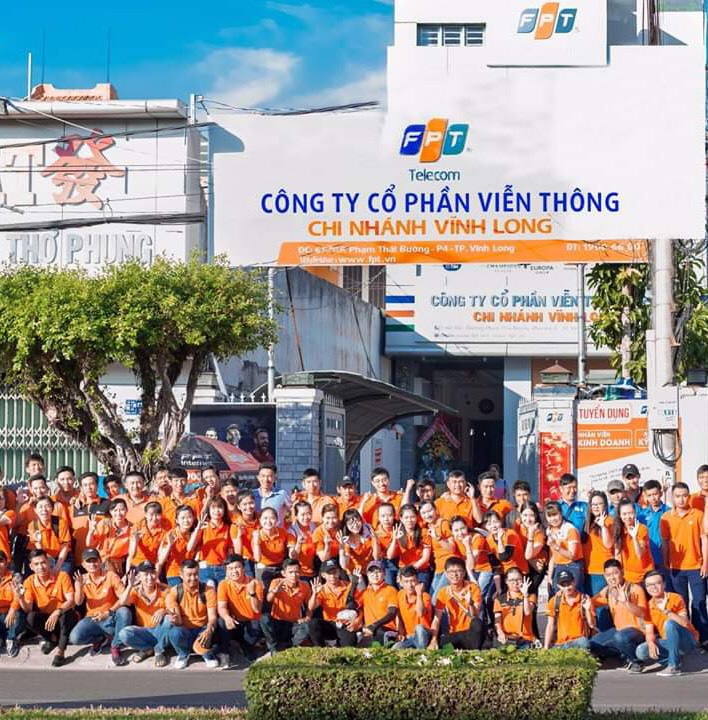 Fpt Vĩnh Long