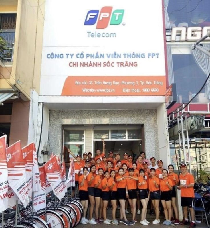 Fpt Soc Trang