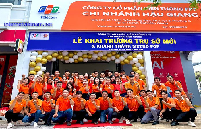 Van Phong Fpt Hau Giang